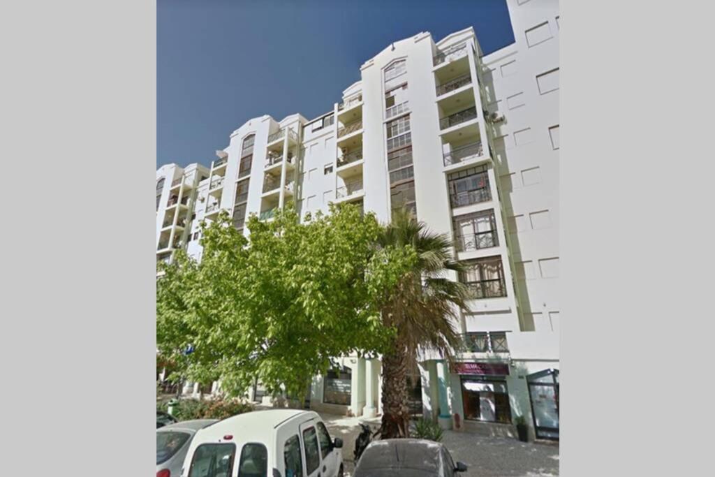 Ria Center Apartment - Left Faro Ngoại thất bức ảnh