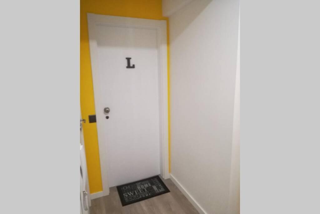Ria Center Apartment - Left Faro Ngoại thất bức ảnh