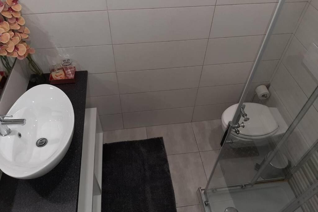 Ria Center Apartment - Left Faro Ngoại thất bức ảnh