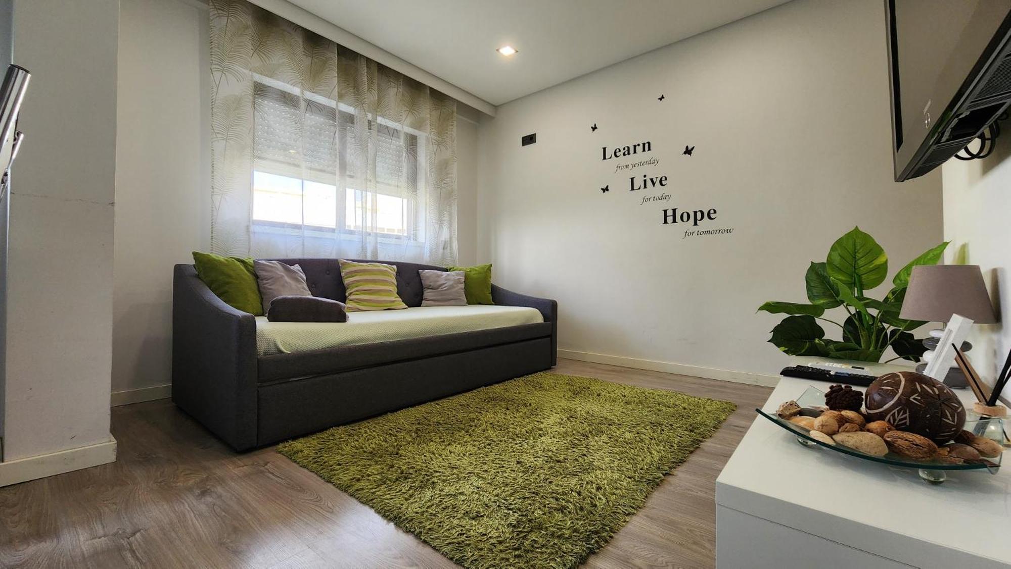 Ria Center Apartment - Left Faro Ngoại thất bức ảnh