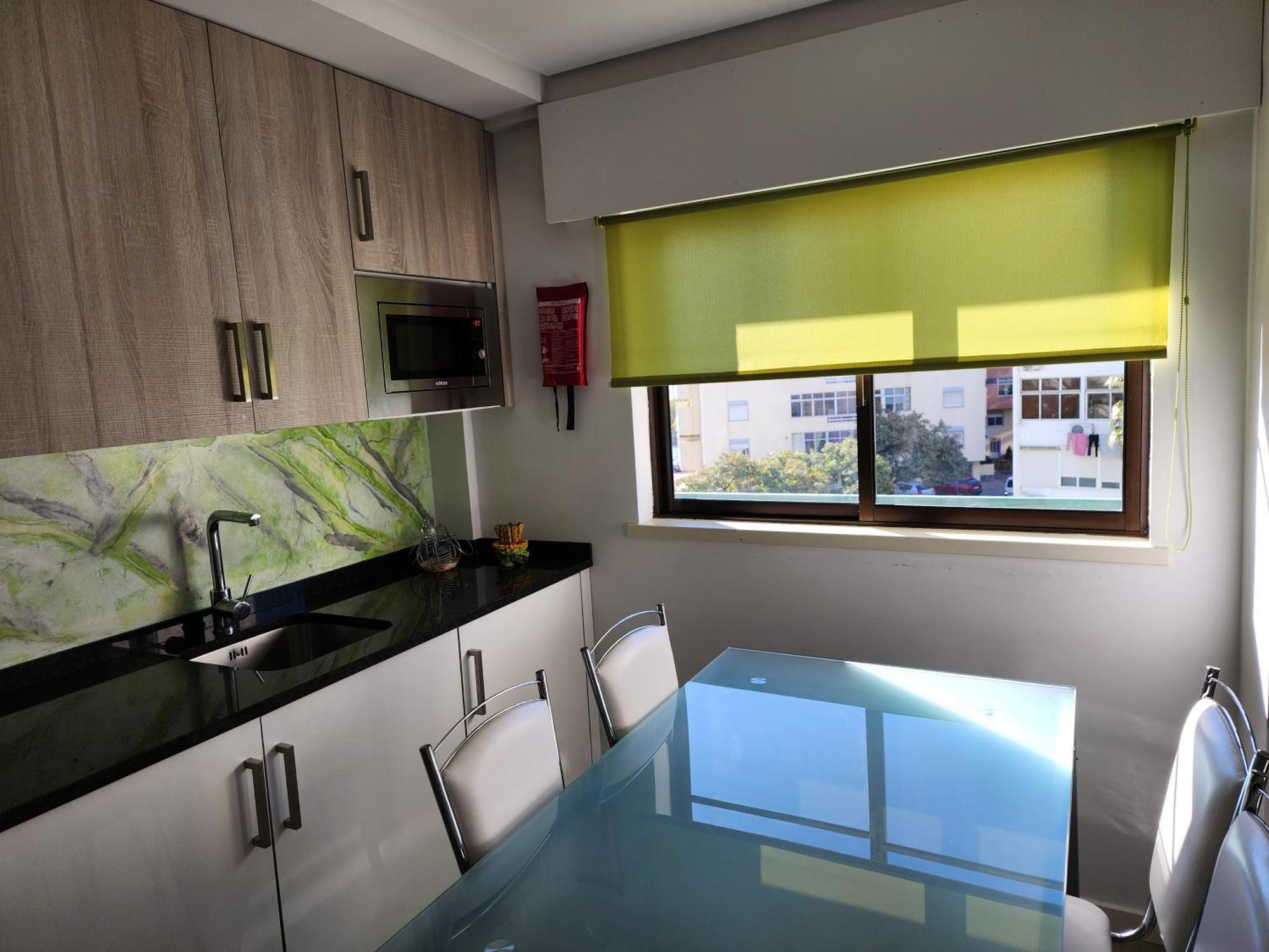 Ria Center Apartment - Left Faro Ngoại thất bức ảnh