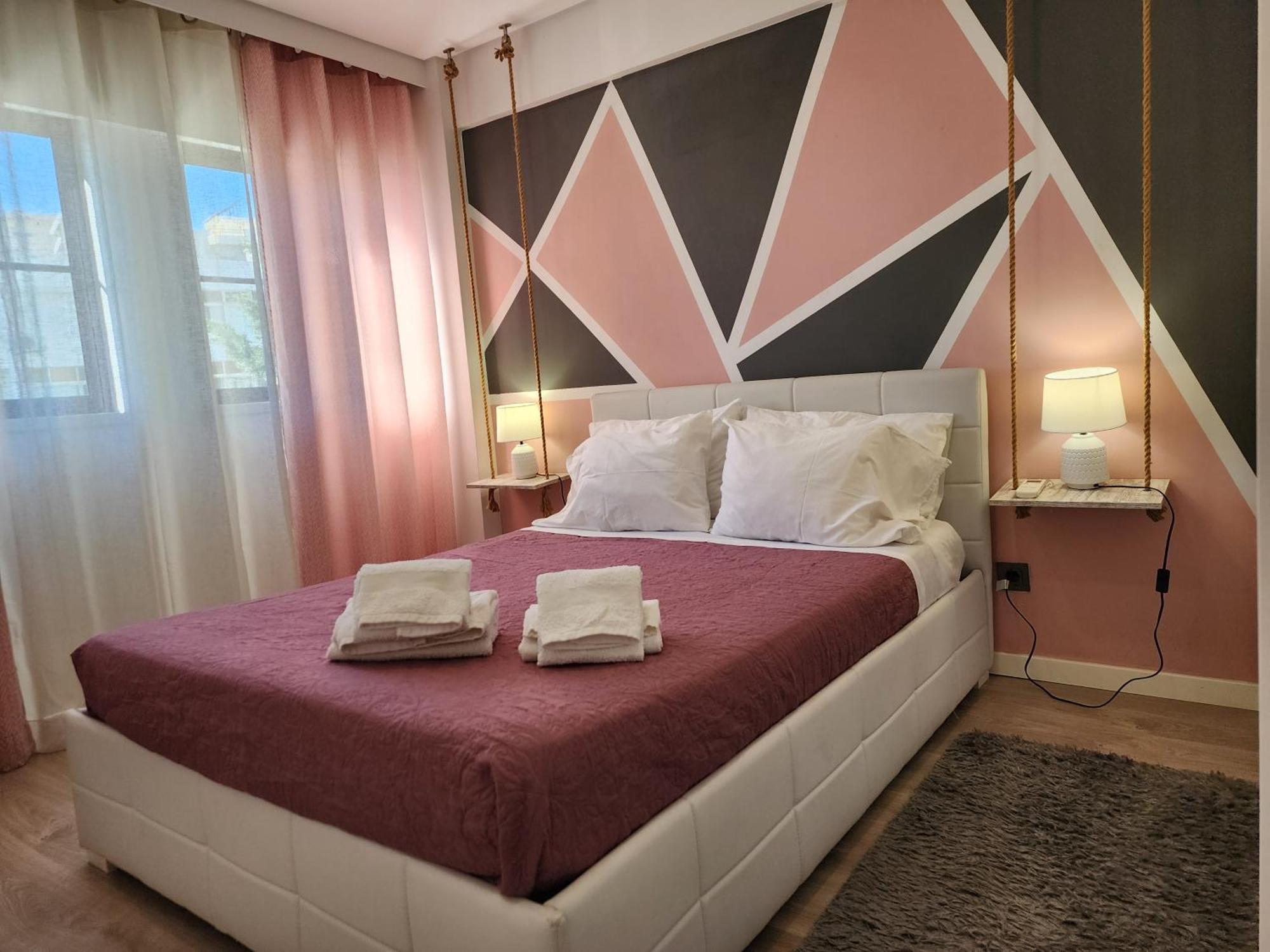 Ria Center Apartment - Left Faro Ngoại thất bức ảnh