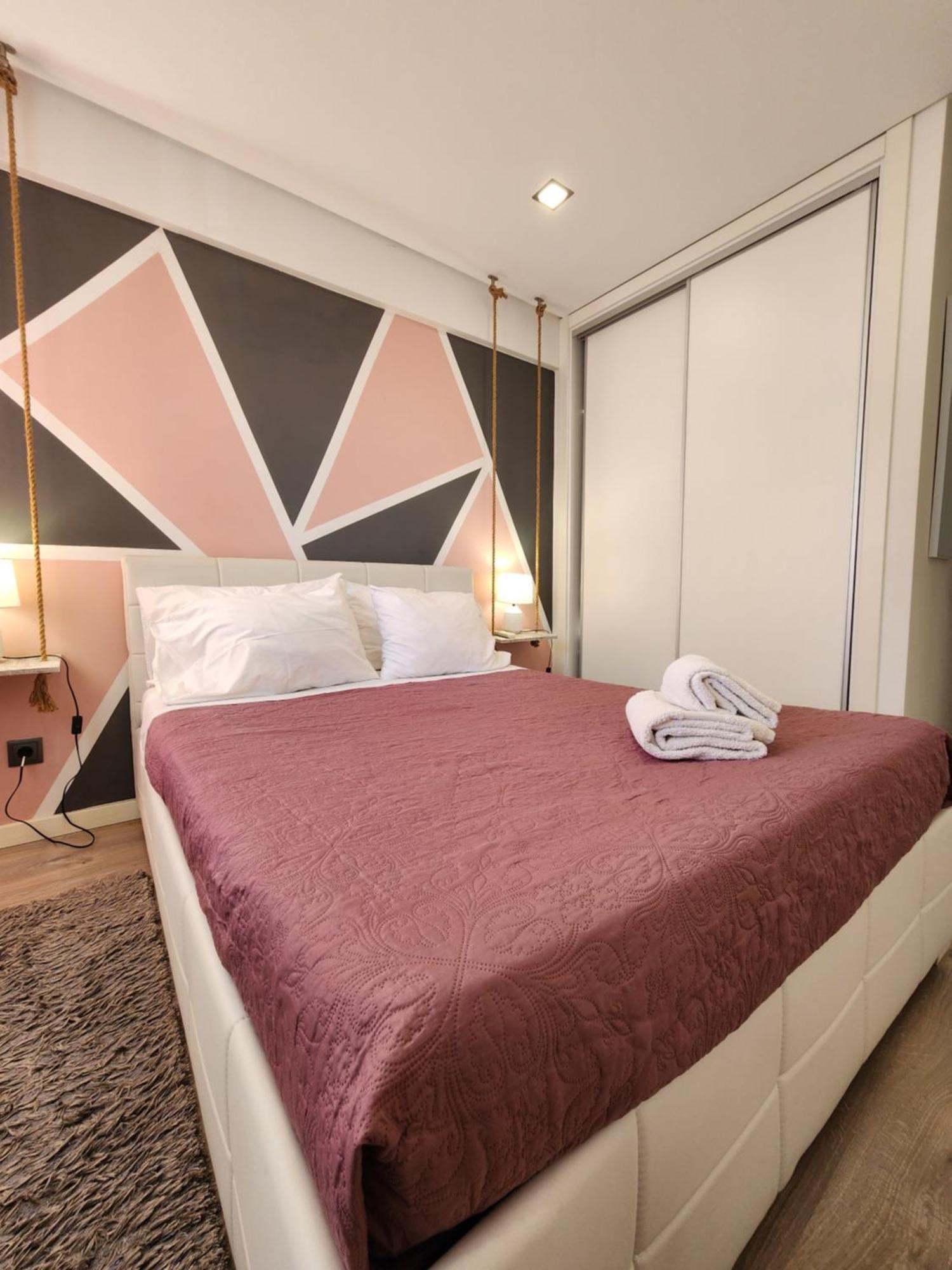 Ria Center Apartment - Left Faro Ngoại thất bức ảnh